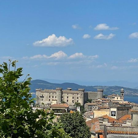 A Due Passi Dal Castello - Appartamento Con Vista Браччано Экстерьер фото